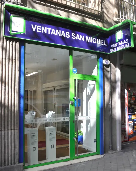 Ventanas San Miguel MG - Servicio de instalación de ventanas en Madrid - foto 2