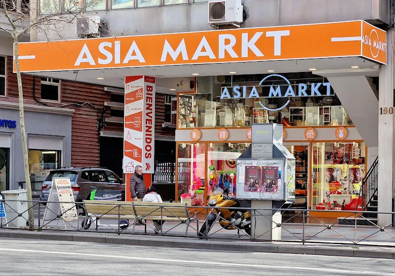 Asia Markt - Madrid