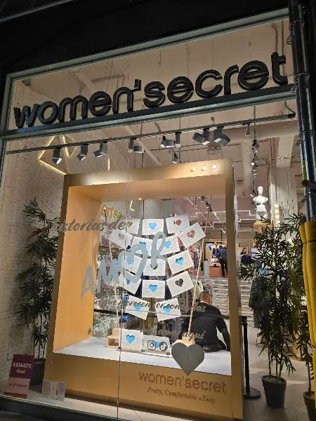 women'secret - Tienda de lencería en Madrid - foto 2