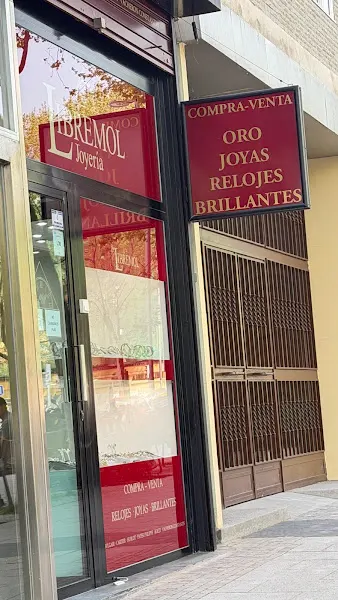 Joyería Libremol . Compra Venta de Relojes de Lujo y ocasión - Relojería en Madrid - foto 2