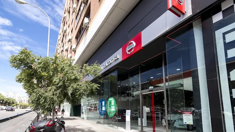 Nissan Caetano | Concesionario oficial Nissan en Madrid - Concesionario Nissan en Madrid - foto 3