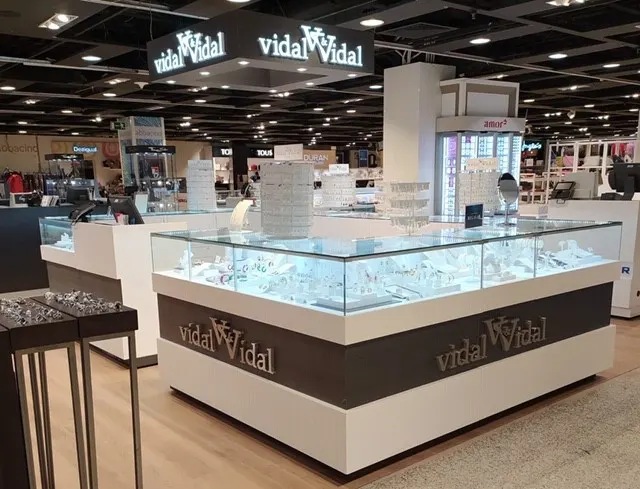 VIDAL & VIDAL - El Corte Inglés Castellana - Joyería en Madrid - foto 2