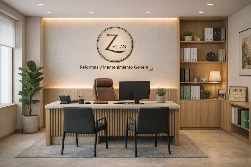 Zaguán Construcción y Servicios Generales - Constructor en Madrid - foto 2