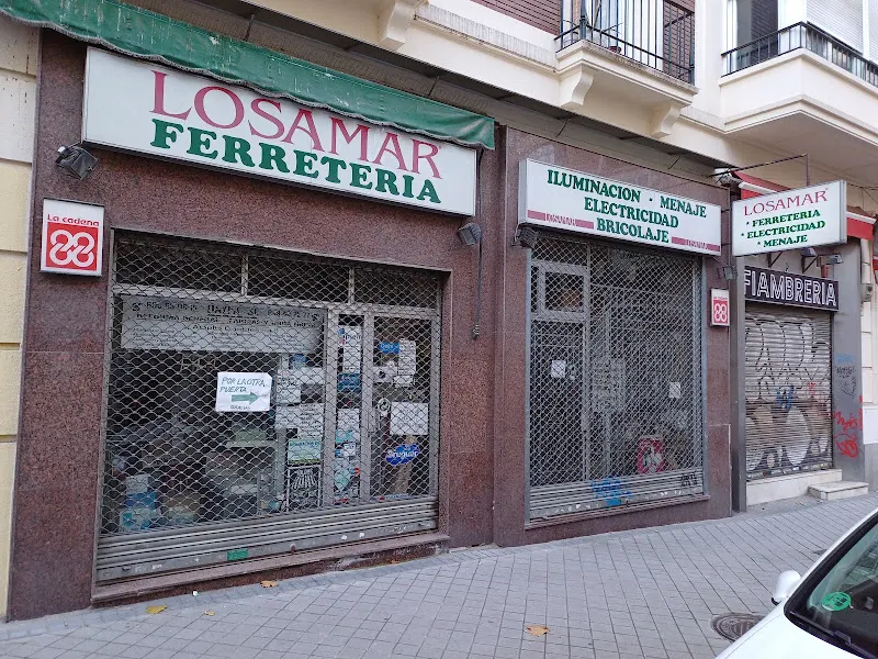 Losamar Ferretería - Ferretería en Madrid - foto 2