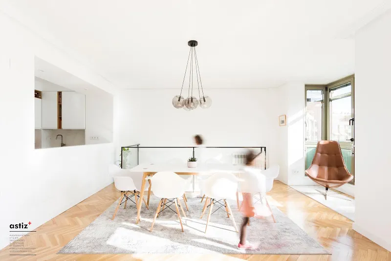 Estudio Astiz - Estudio de arquitectura en Madrid - foto 2