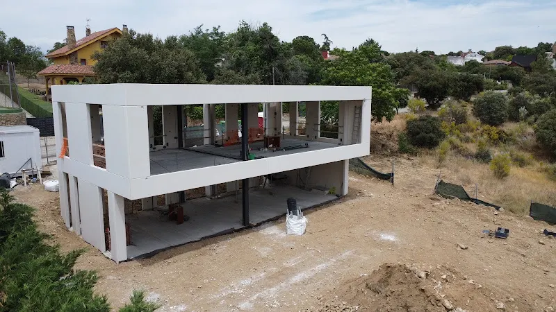 Modulartis Homes - Madrid