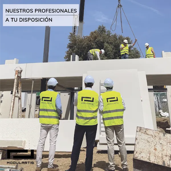 Modulartis Homes - Constructor en Madrid - foto 2