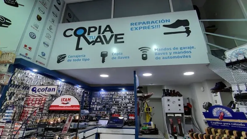 Copia tu Llave - Servicio de duplicación de llaves en Madrid - foto 4