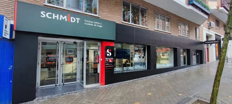 Schmidt Nuevos Ministerios Madrid - Tienda de muebles de cocina en Madrid - foto 2