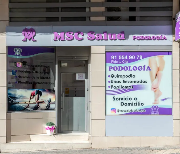Podologos MSC - Madrid