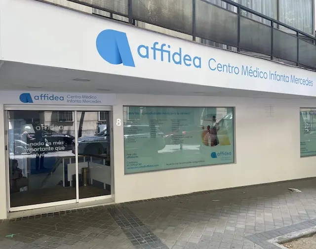 Affidea Centro Médico Infanta Mercedes - Centro de diagnóstico por imagen en Madrid - foto 2