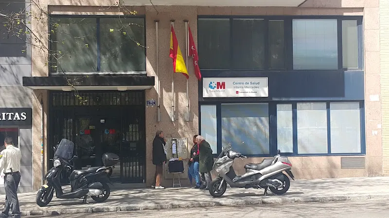 Centro de Salud Infanta Mercedes - Centro de salud en Madrid - foto 2