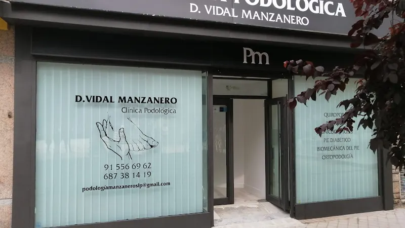 Podología Manzanero S.L.P - Podólogo en Madrid - foto 2