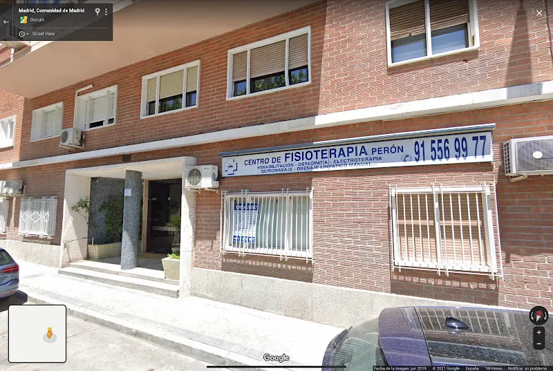 Clínica Perón - Podología, Fisioterapia y Osteopatía - Clínica de fisioterapia en Madrid - foto 2