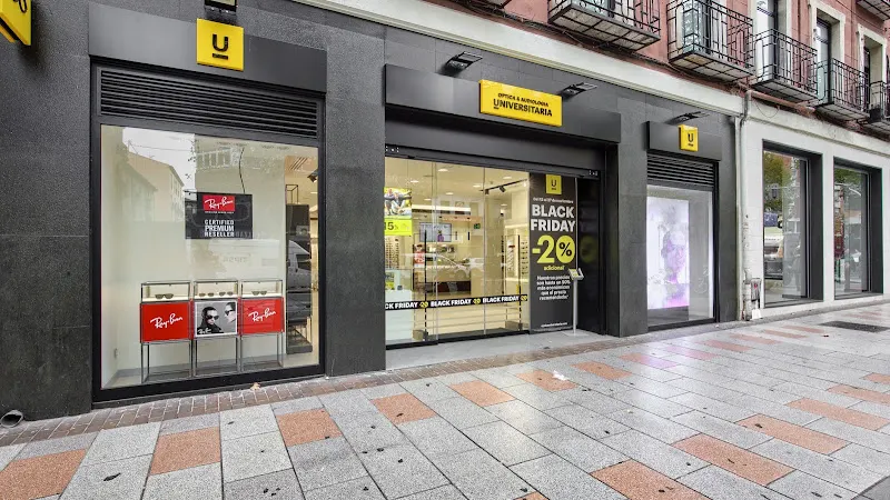 Óptica & Audiologia Universitaria - Óptica en Madrid - foto 4