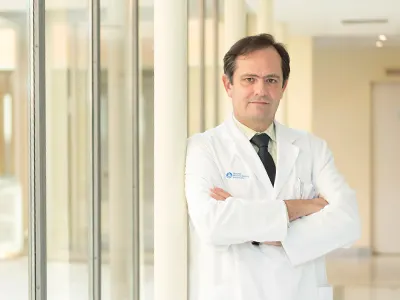 Consultorio Dr. Pérez Luengo - Madrid