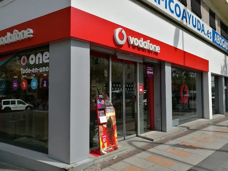 Vodafone - Tienda de móviles en Madrid - foto 2