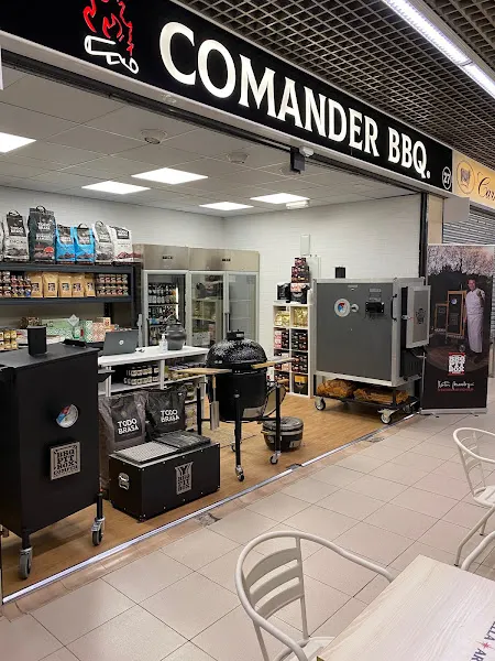 Comander BBQ - Tienda de artículos para barbacoas en Madrid - foto 2