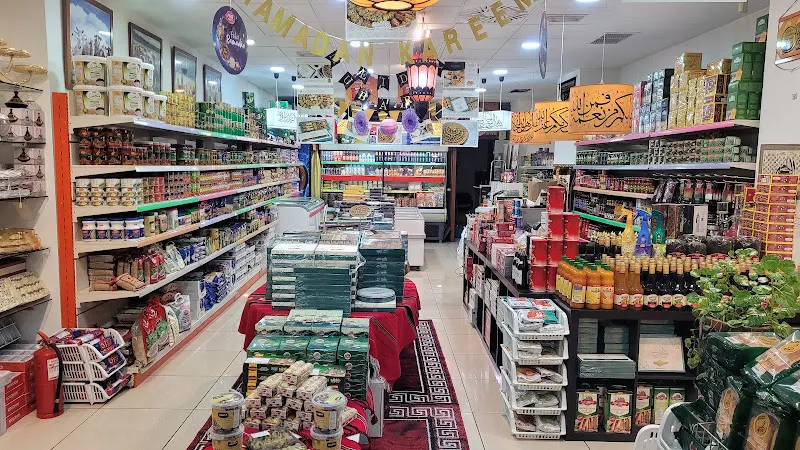 El Zoco De Damasco Alimentacion Arabe