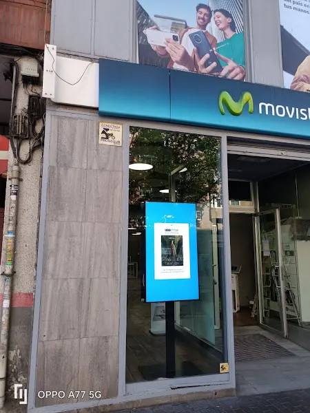 Tienda Movistar - Madrid