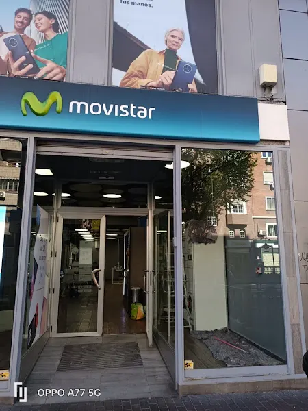 Tienda Movistar - Tienda de móviles en Madrid - foto 2