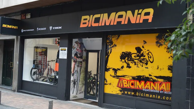 Bicimanía - Tienda de bicicletas en Madrid - foto 4