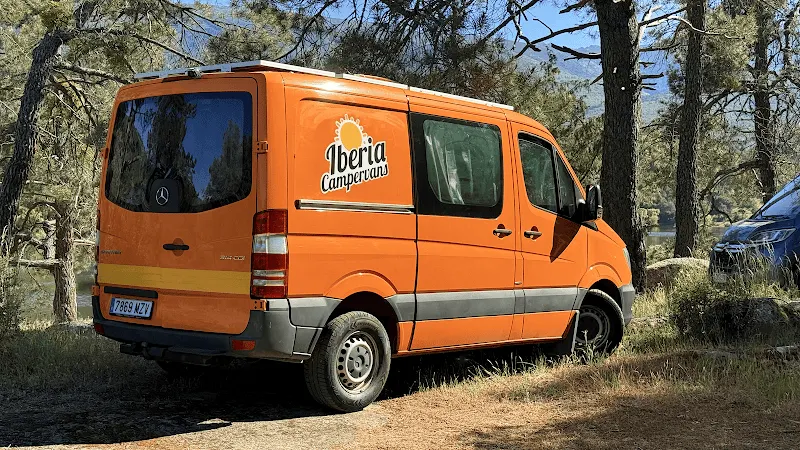 Iberia Campervans - Agencia de alquiler de coches en Madrid - foto 2