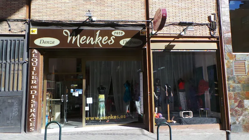 Menkes Madrid - Tienda de artículos de danza en Madrid - foto 2