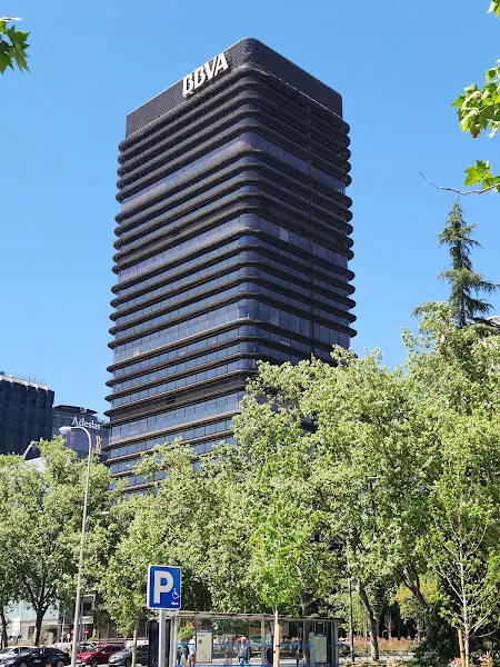 Edificio Castellana 81 - Oficinas de empresa en Madrid - foto 2