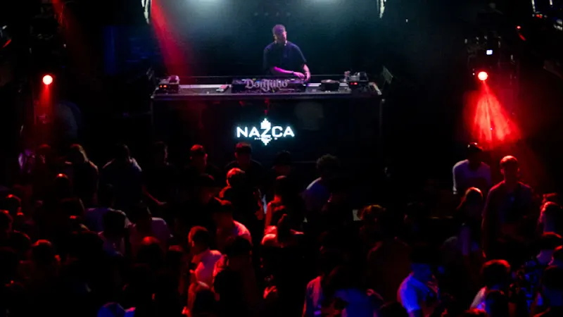 Nazca Events Club - Discoteca en Madrid - foto 2