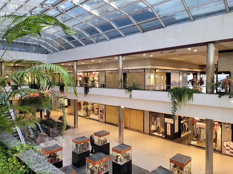 Centro Comercial Moda Shopping - Madrid