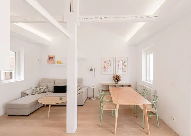 Housing Cuatro Caminos by Sharing Co