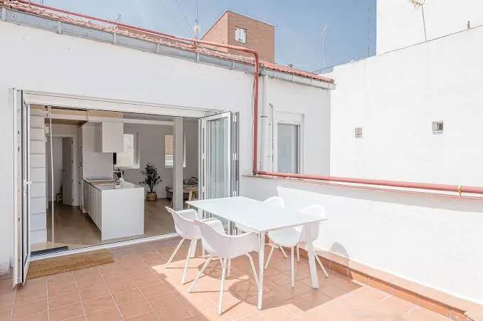 Housing Cuatro Caminos by Sharing Co - Apartamento en Madrid - foto 2
