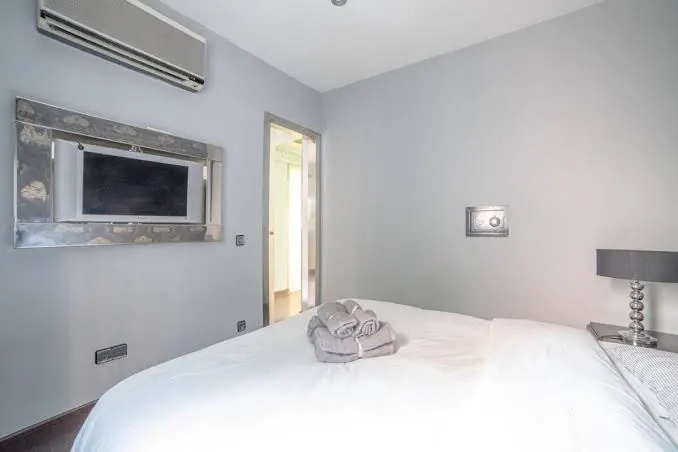 MyHouseSpain - Moderno apartamento a escasos metros del Bernabeu - Apartment with Shower - Vacation rental en Madrid - foto 2