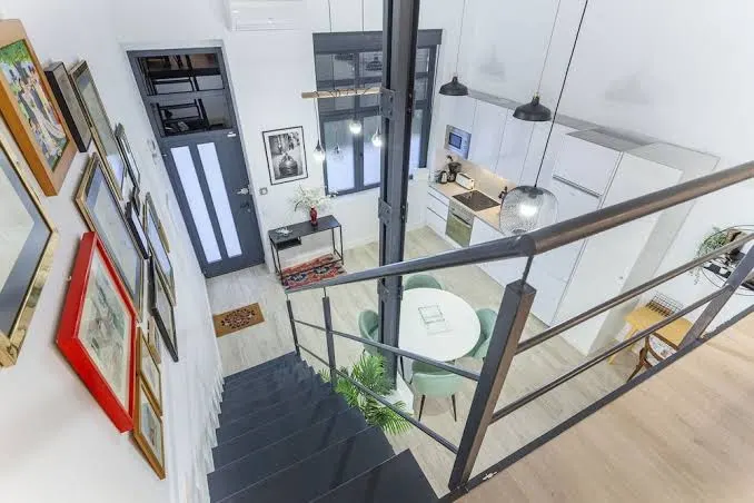 Apartamento Bernabeu Loft en Madrid - Vacation rental en Madrid - foto 2