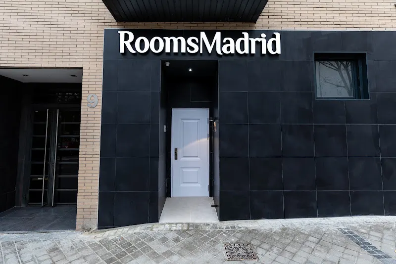 Hotel Rooms Madrid Bernabéu | Habitaciones por horas con jacuzzi - Hotel en Madrid - foto 2