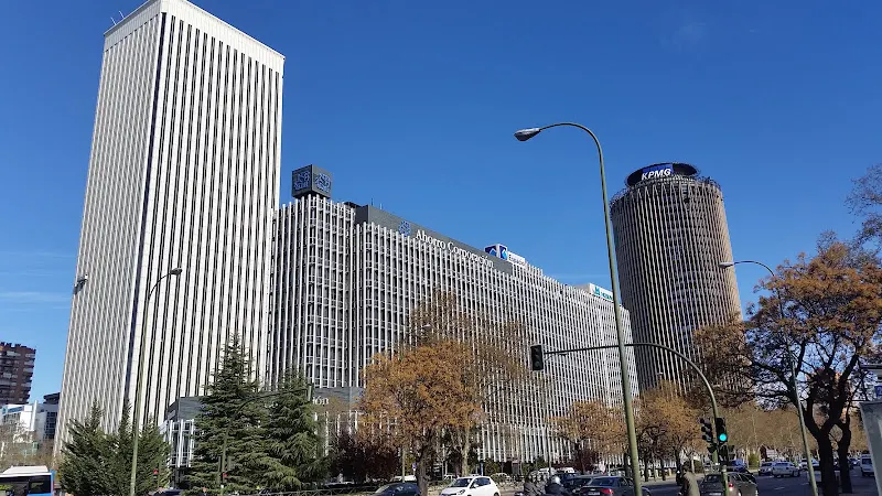 Domiciliación de Sociedades Madrid - Castellana - Centro de negocios en Madrid - foto 4