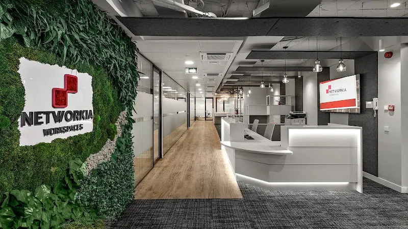 Networkia Castellana - Espacio de coworking en Madrid - foto 3
