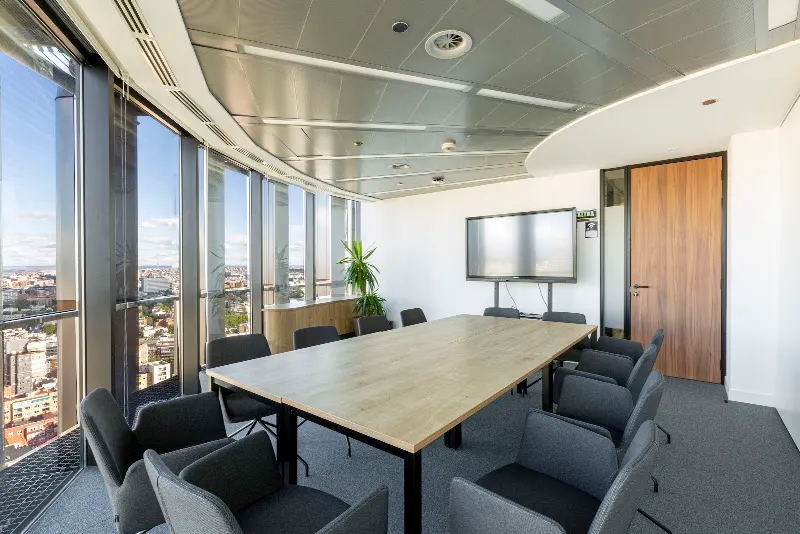 First workplaces - Madrid