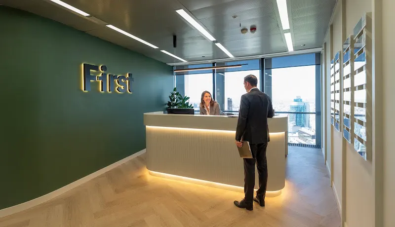 First workplaces - Espacio de coworking en Madrid - foto 2