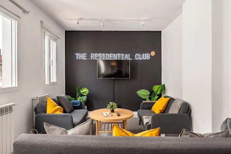 The Residential Club | Bravo Murillo - Madrid