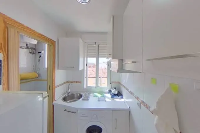 M001 Calle Bravo Murillo 205 - Apartamento en Madrid - foto 2