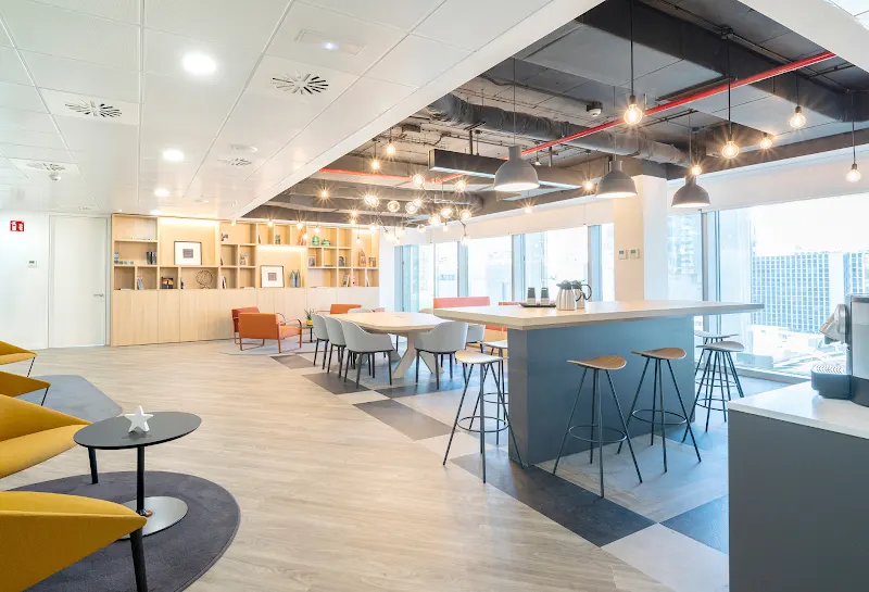 Lexington Castellana 79, Azca - Coworking y Centro de negocios - Centro de negocios en Madrid - foto 3