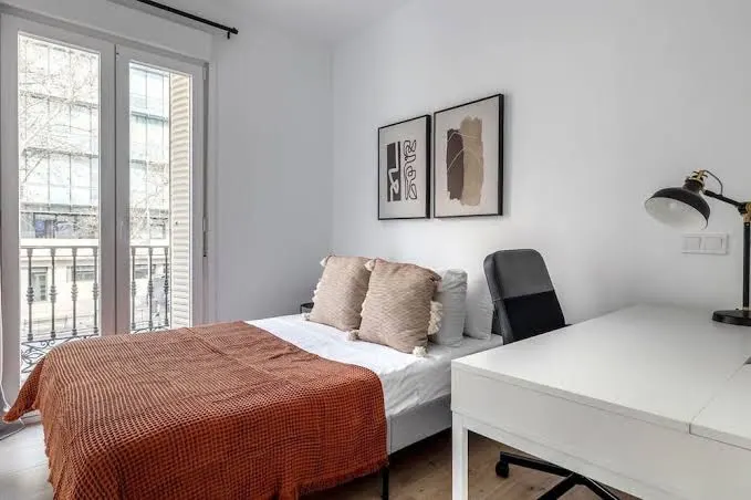 Stellar Cuatro Caminos 2BR, nr Santiago Bernabeu Stadium, by Blueground