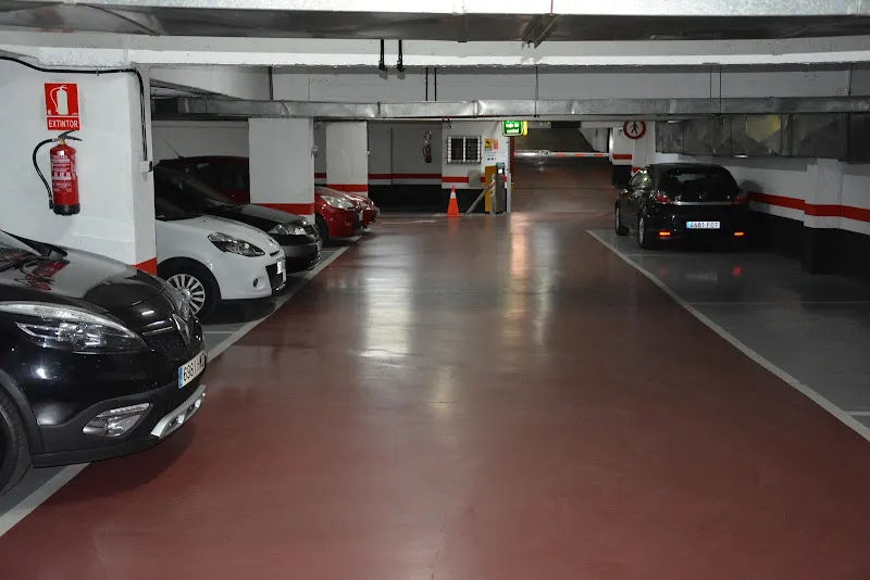 Parking Público
