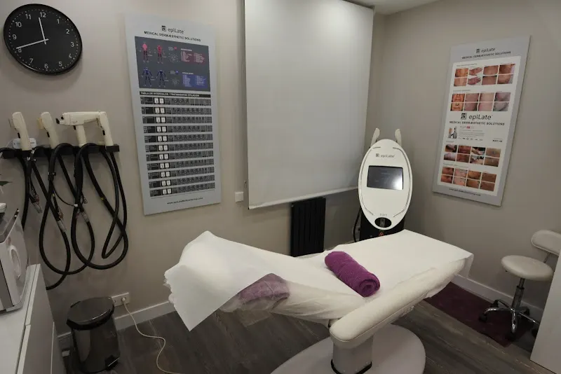 EpiLate Medical Dermaesthetic Solutions - Centro médico en Madrid - foto 2