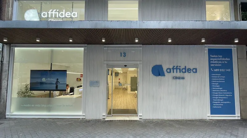 Affidea Centro Médico Infanta Mercedes 13 - Centro médico en Madrid - foto 2