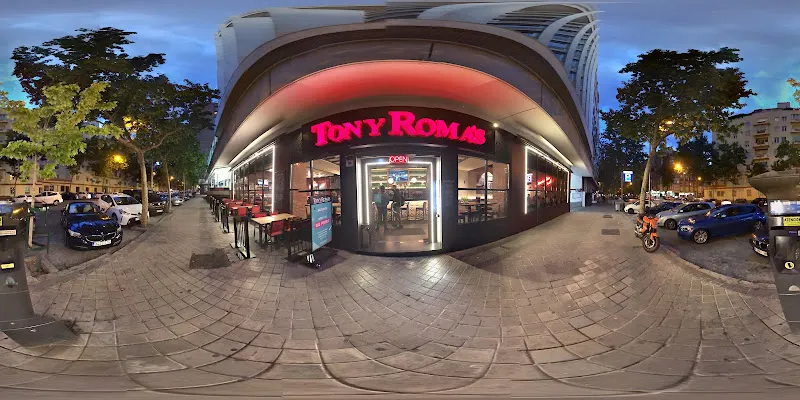 Tony Roma's - Madrid
