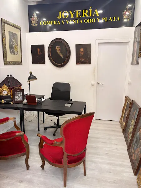 M&M Compro Oro Madrid
