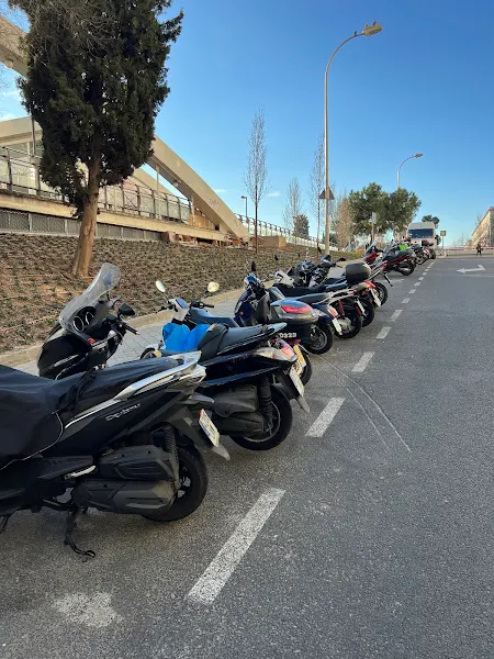 Parking de Motos